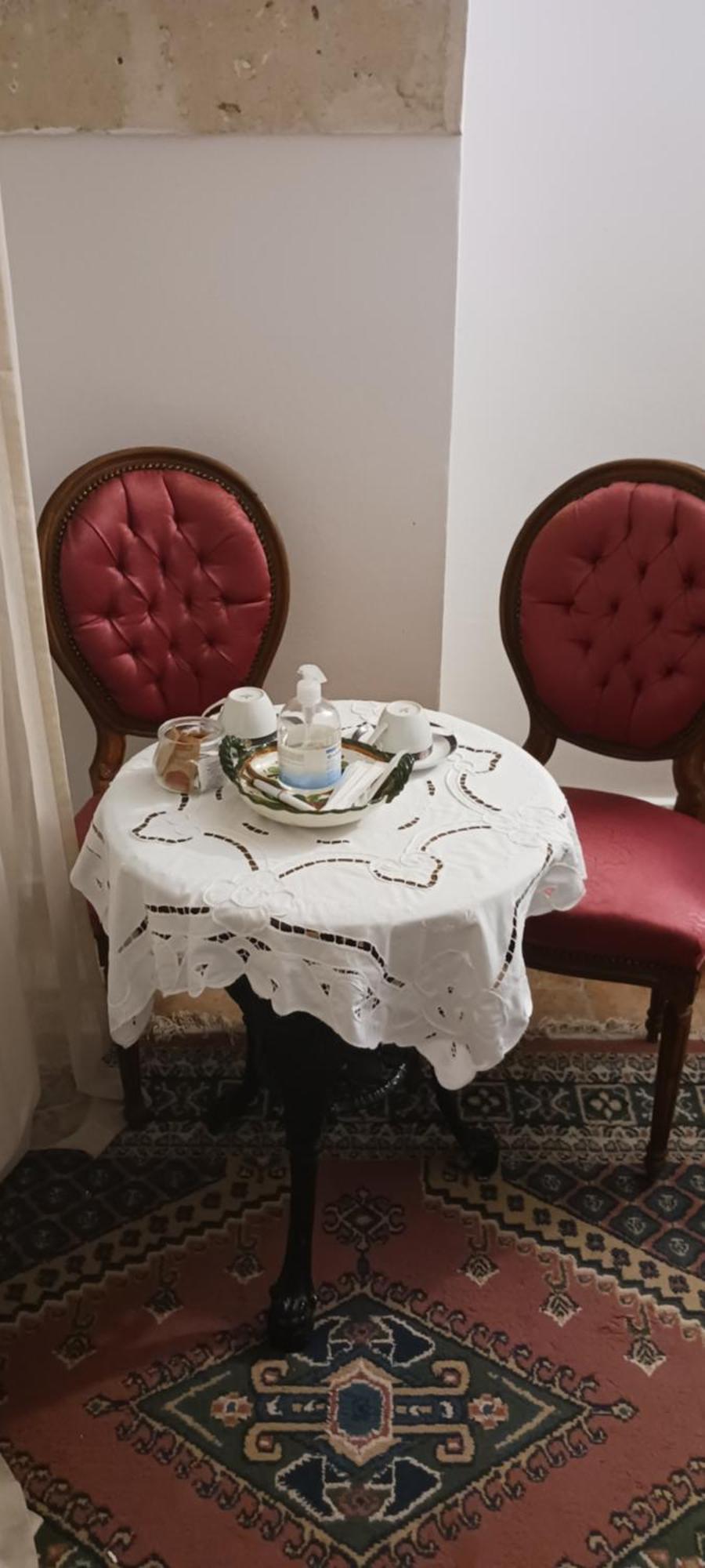 Le Dimore By Josy Bed & Breakfast Marina di Ginosa Rom bilde